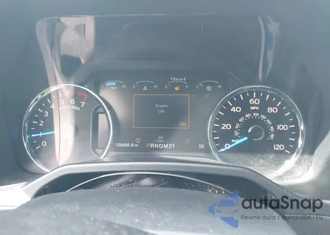 2015 Ford F-150 Platinum z USA, uszkodzony, nr VIN 1FTEW1EF5FFB37738